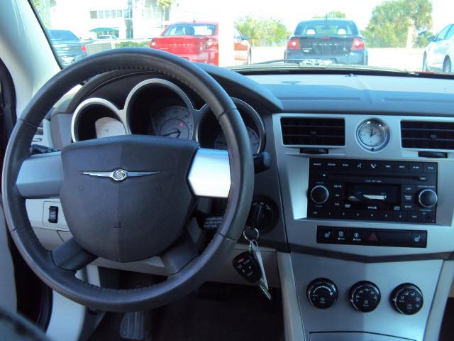 Chrysler Sebring 2008 photo 5