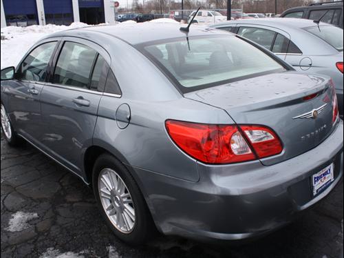 Chrysler Sebring 2008 photo 1