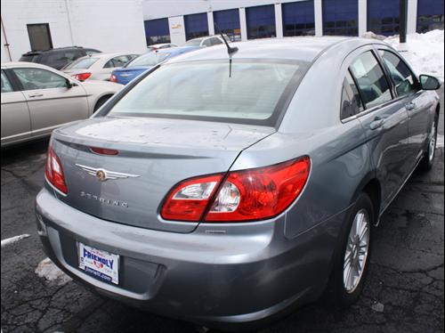 Chrysler Sebring 2008 photo 3