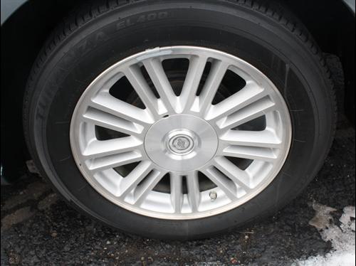 Chrysler Sebring 2008 photo 5