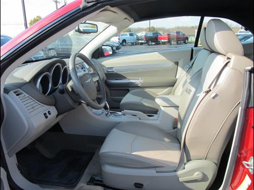 Chrysler Sebring 2008 photo 1