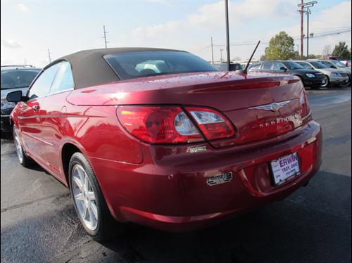 Chrysler Sebring 2008 photo 2