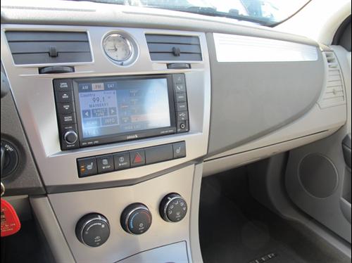 Chrysler Sebring 2008 photo 4