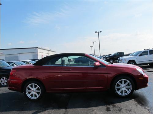 Chrysler Sebring 2008 photo 5