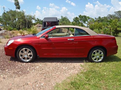 Chrysler Sebring 2008 photo 2