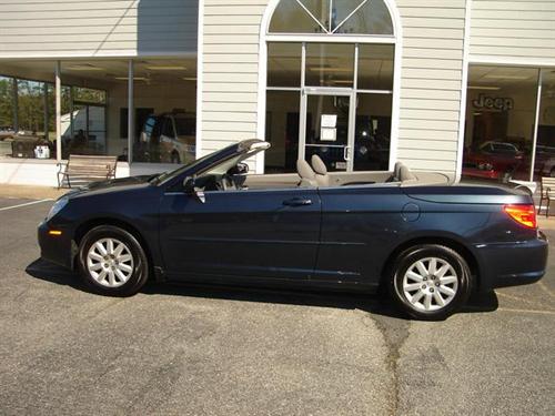 Chrysler Sebring Elk Conversion Van Other