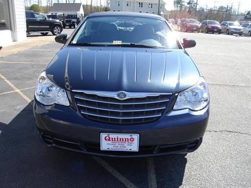 Chrysler Sebring 2008 photo 1