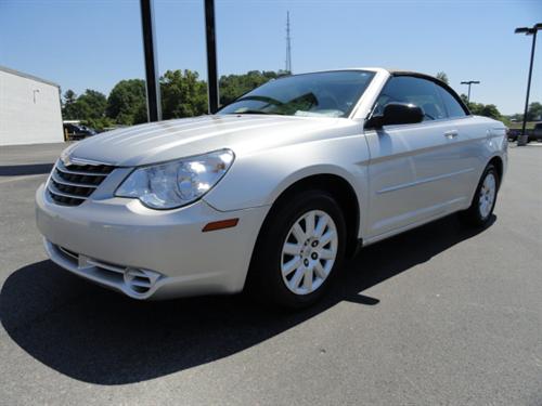 Chrysler Sebring Elk Conversion Van Other
