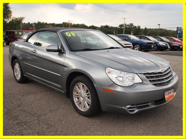 Chrysler Sebring 3.5 Convertible