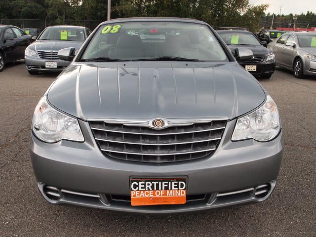 Chrysler Sebring 2008 photo 1