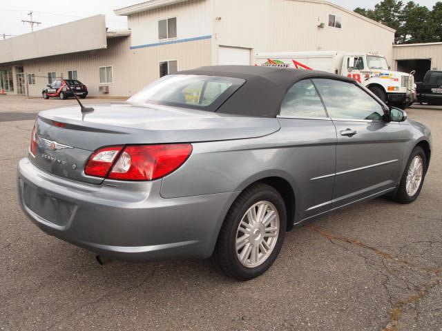 Chrysler Sebring 2008 photo 2