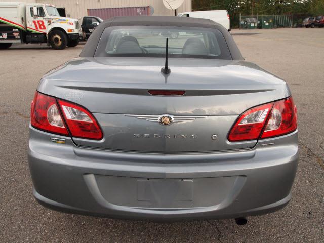 Chrysler Sebring 2008 photo 3