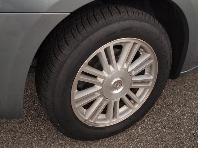 Chrysler Sebring 2008 photo 4