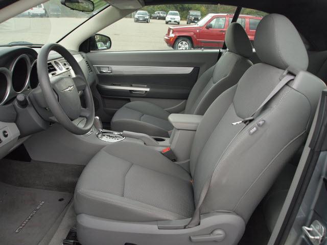 Chrysler Sebring 2008 photo 5
