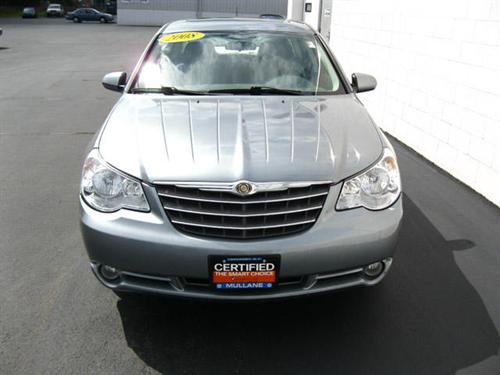 Chrysler Sebring 2008 photo 1