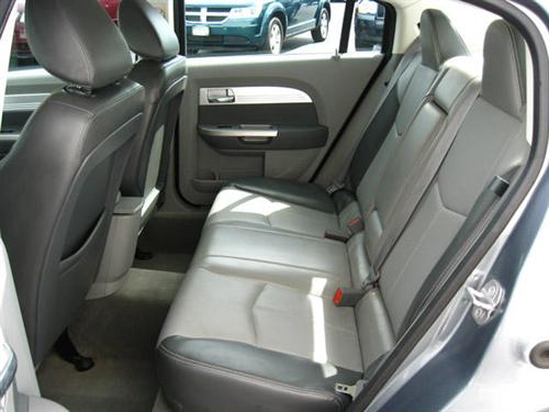 Chrysler Sebring 2008 photo 5