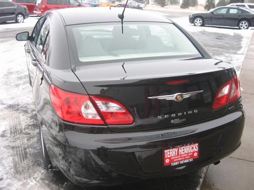 Chrysler Sebring 2008 photo 3