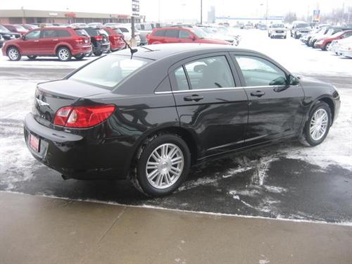 Chrysler Sebring 2008 photo 4
