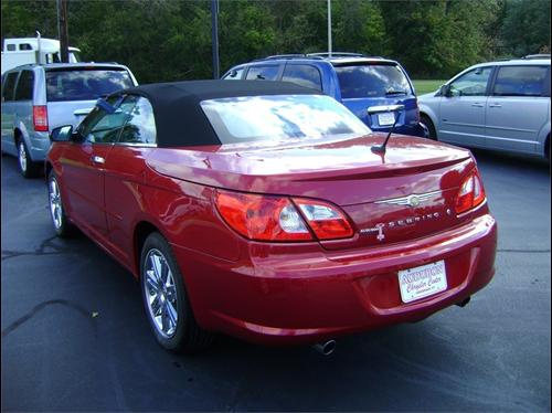 Chrysler Sebring 2008 photo 1