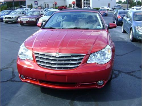 Chrysler Sebring 2008 photo 2