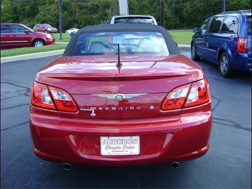 Chrysler Sebring 2008 photo 3