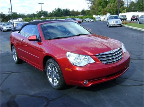 Chrysler Sebring 2008 photo 4
