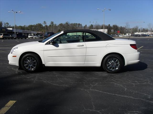Chrysler Sebring Quad Coupe 3 Convertible