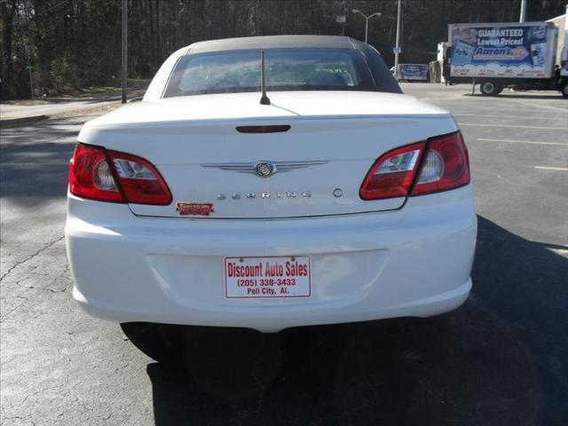 Chrysler Sebring 2008 photo 4