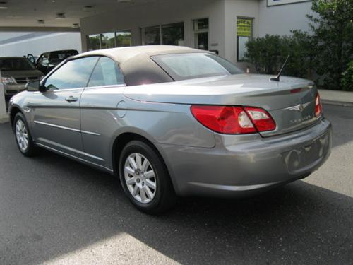 Chrysler Sebring Elk Conversion Van Other
