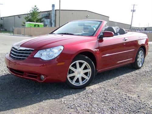Chrysler Sebring SLT 25 Other