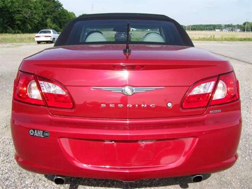 Chrysler Sebring 2008 photo 1