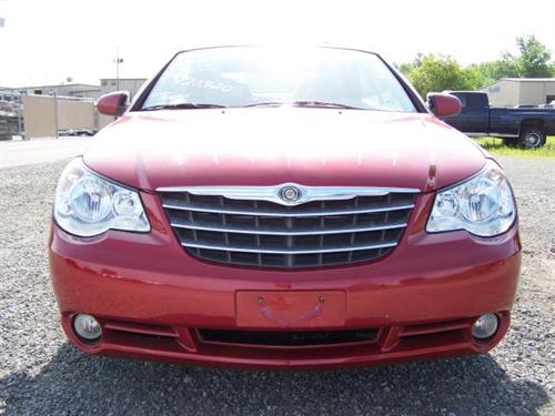 Chrysler Sebring 2008 photo 2