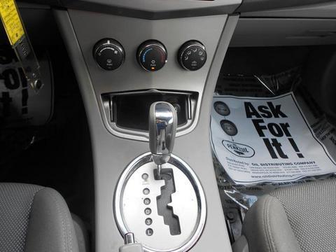 Chrysler Sebring 2008 photo 2