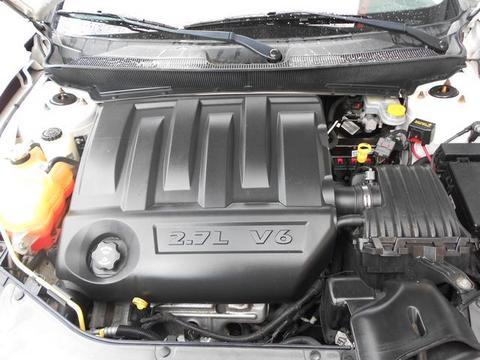 Chrysler Sebring 2008 photo 3