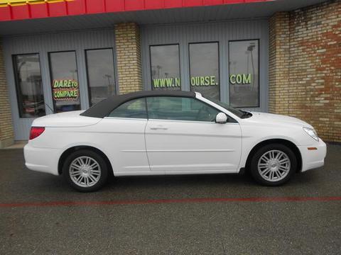 Chrysler Sebring 2008 photo 4