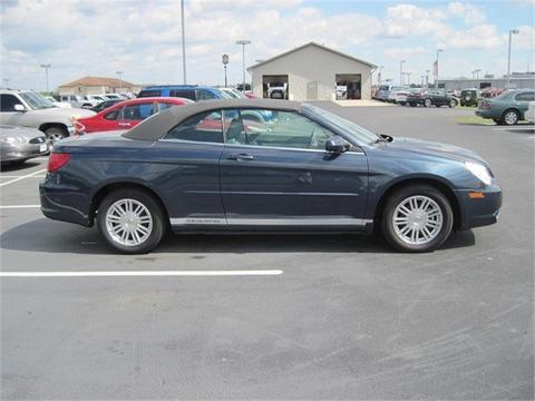 Chrysler Sebring 2008 photo 1