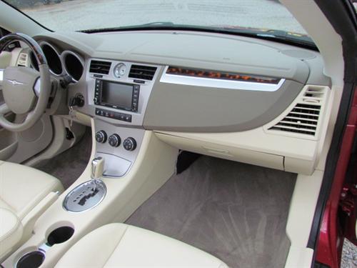 Chrysler Sebring SLT 25 Other