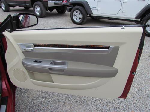 Chrysler Sebring 2008 photo 1