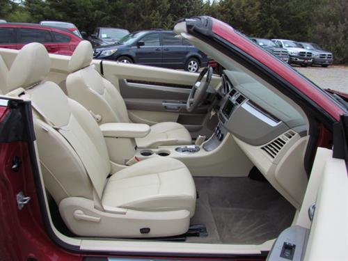 Chrysler Sebring 2008 photo 2