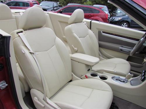 Chrysler Sebring 2008 photo 3