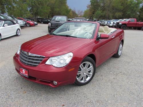 Chrysler Sebring 2008 photo 4