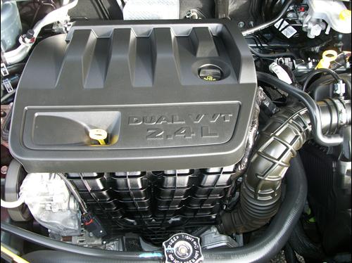 Chrysler Sebring 2008 photo 1