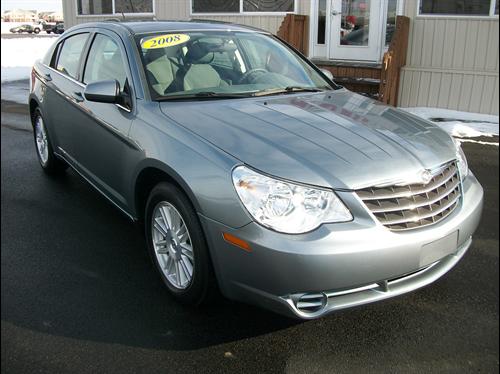Chrysler Sebring 2008 photo 3