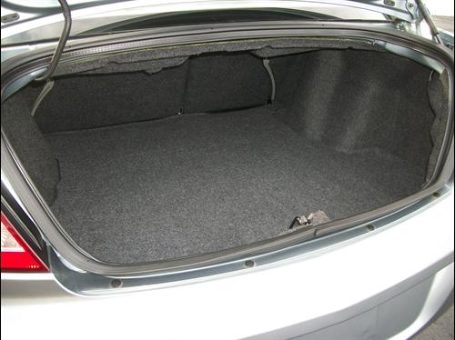 Chrysler Sebring 2008 photo 4