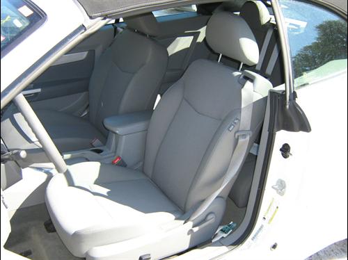 Chrysler Sebring 2008 photo 1