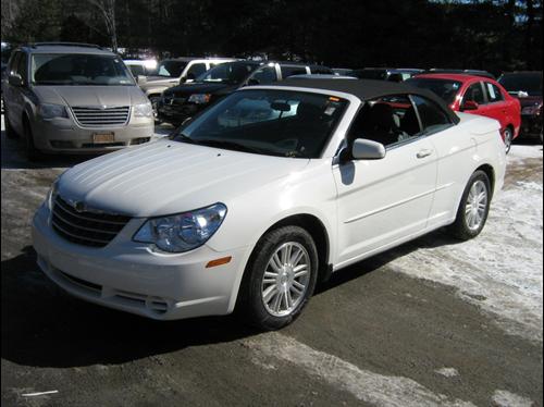 Chrysler Sebring 2008 photo 2