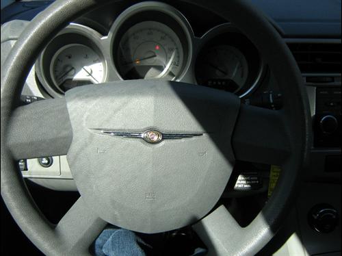 Chrysler Sebring 2008 photo 3