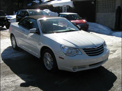 Chrysler Sebring 2008 photo 4