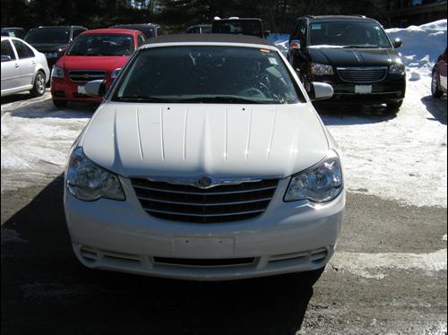 Chrysler Sebring 2008 photo 5