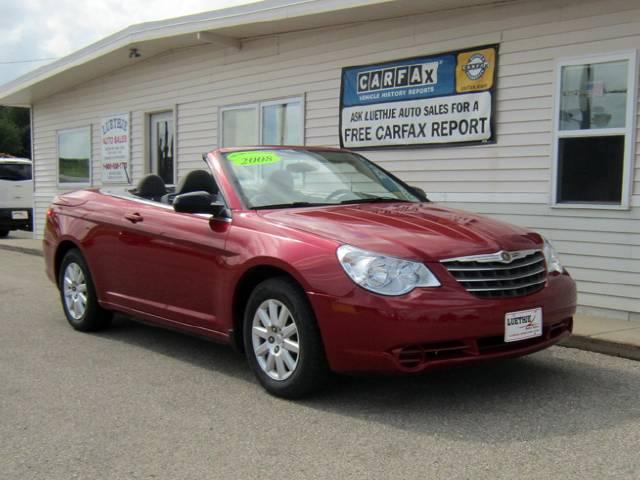 Chrysler Sebring 2008 photo 5